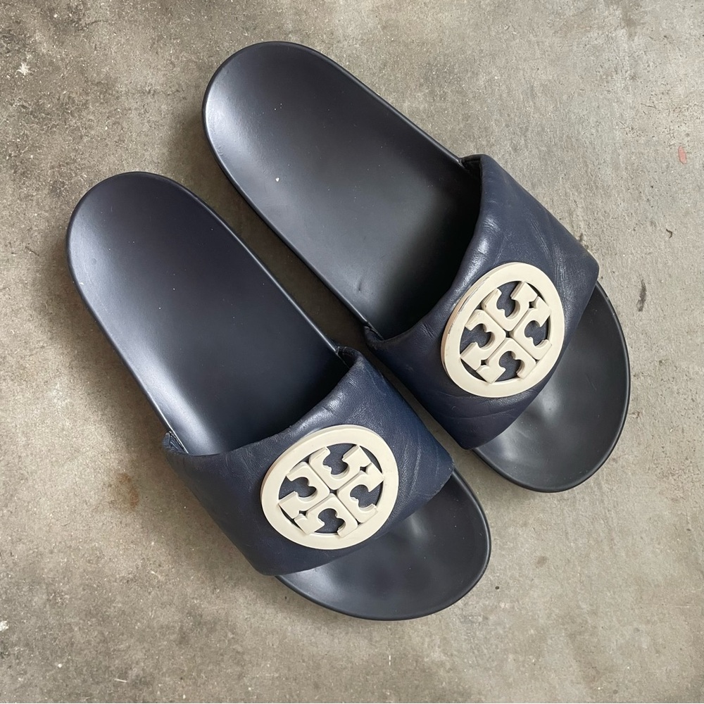Tory Burch Lina slide